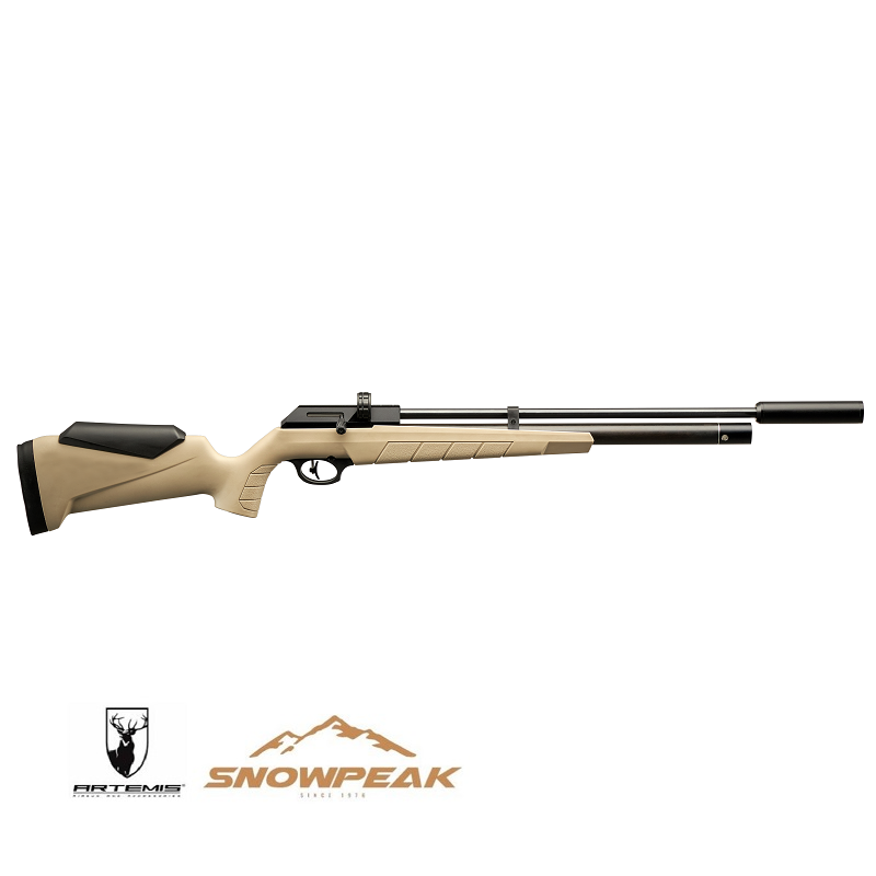 Artemis Snowpeak PR900 Gen3 Lynx PCP 4,5 légpuska