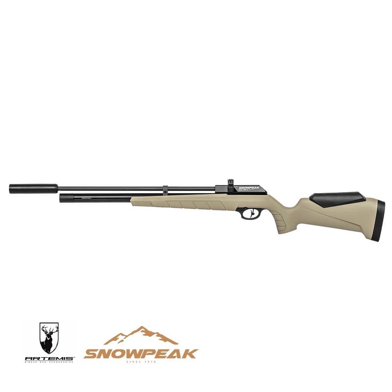 Artemis Snowpeak PR900 Gen3 Lynx PCP 4,5 légpuska - Image 2