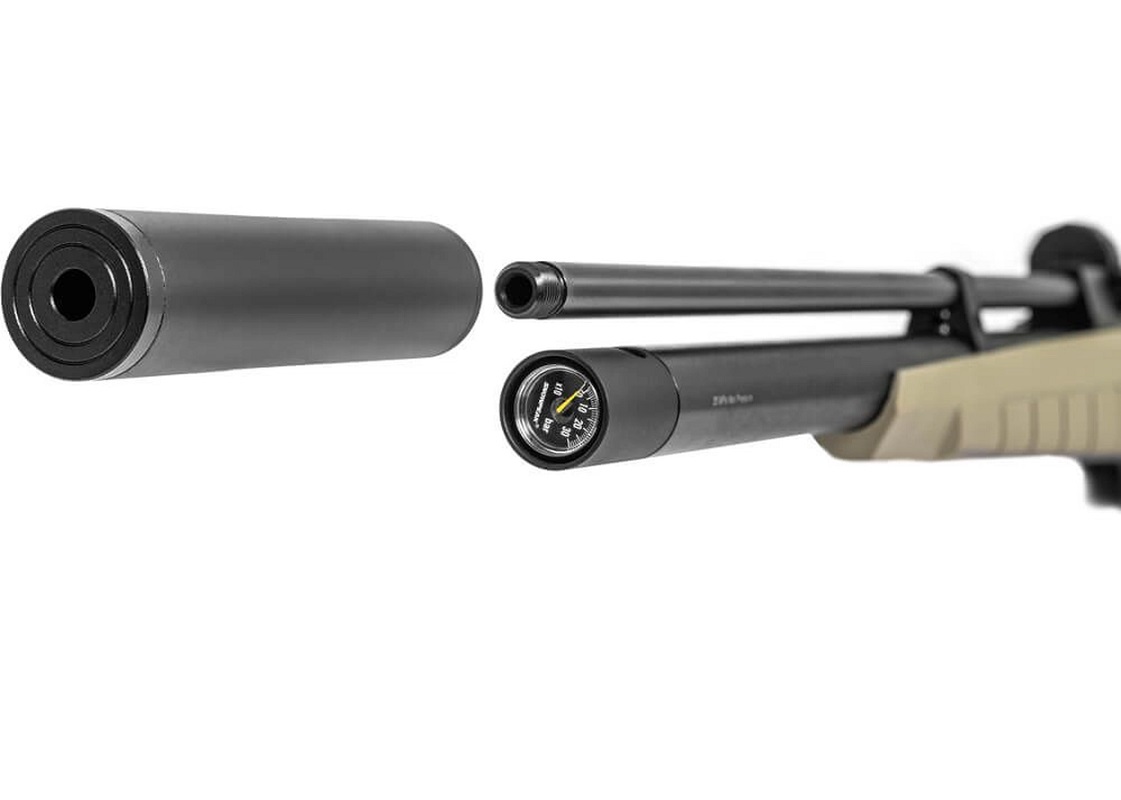 Artemis Snowpeak PR900 Gen3 Lynx PCP 4,5 légpuska - Image 4