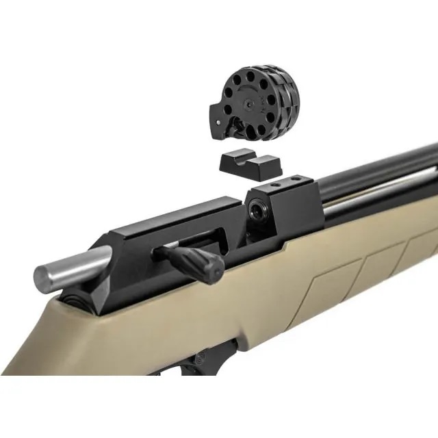 Artemis Snowpeak PR900 Gen3 Lynx PCP 4,5 légpuska - Image 3