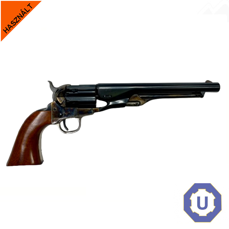 Uberti 1860 Army Fluted .44 használt revolver - Image 2