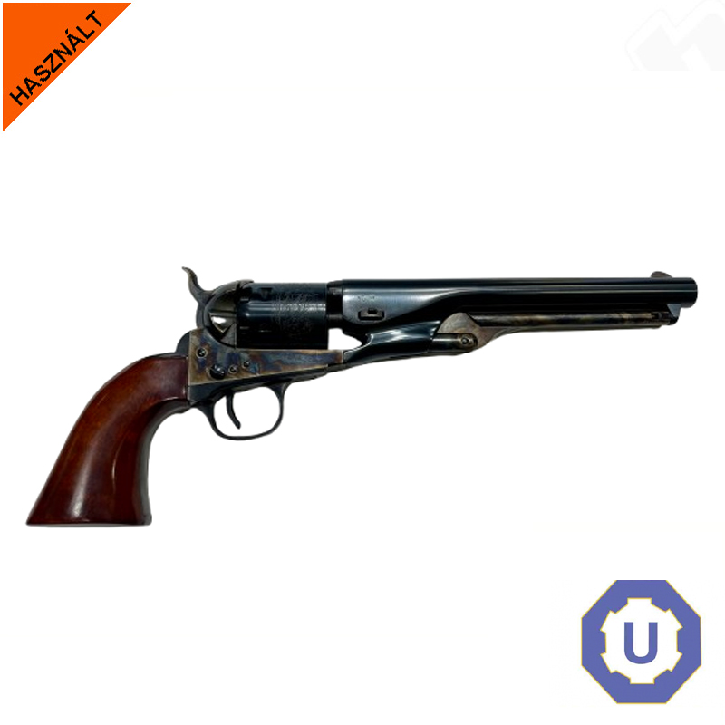 Uberti 1861 Navy .36 használt revolver - Image 2