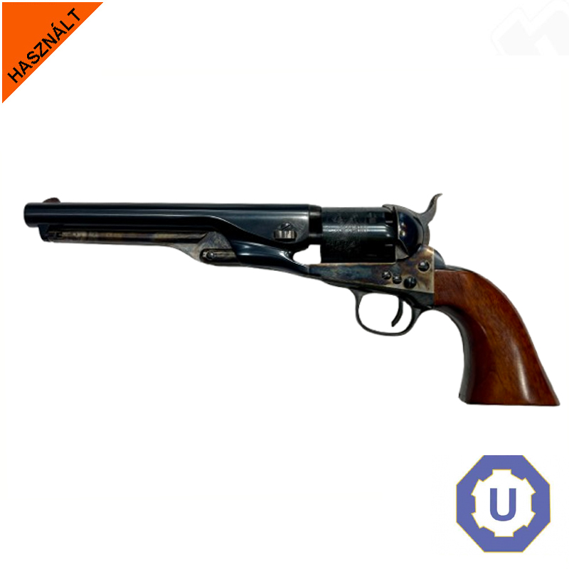 Uberti 1861 Navy .36 használt revolver