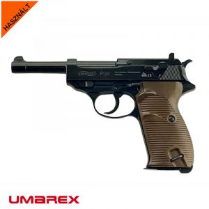 Umarex Walther P38 használt légpisztoly