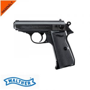 Umarex Walther PPK/S használt légpisztoly