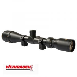 Weihrauch 3-9x40 AO fegyvertávcső