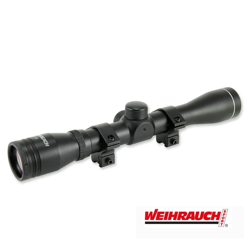 Weihrauch 4x32 fegyvertávcső