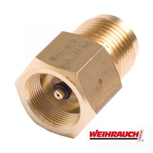 Weihrauch HW100 levegőpalack csatlakozó