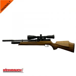 Weihrauch HW100S 4,5 használt légpuska