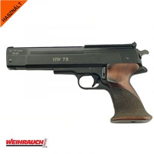 Weihrauch HW75 használt légpisztoly
