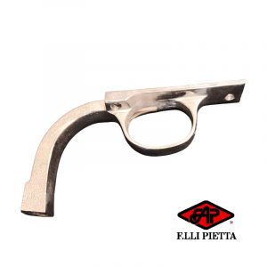 Pietta Colt Navy Nickel sátorvas