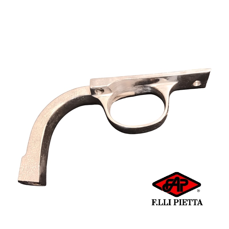 Pietta Colt Navy Nickel sátorvas