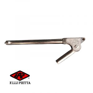Pietta Colt Navy US Marshall Nickel komplett töltőkar