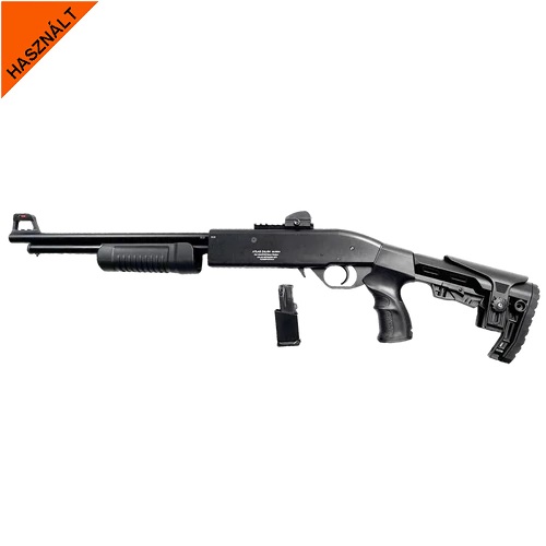 Atlas-Globserver Zalán 12 Tactical Limited használt gumilövedékes puska