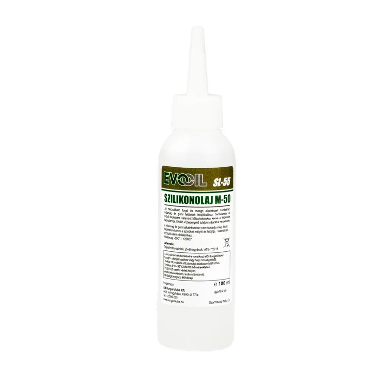 Evo Oil M-50 szilikonolaj