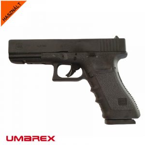 Umarex Glock 17 Gen3 használt légpisztoly