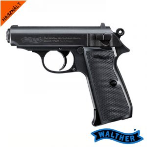 Umarex Walther PPK/S használt légpisztoly