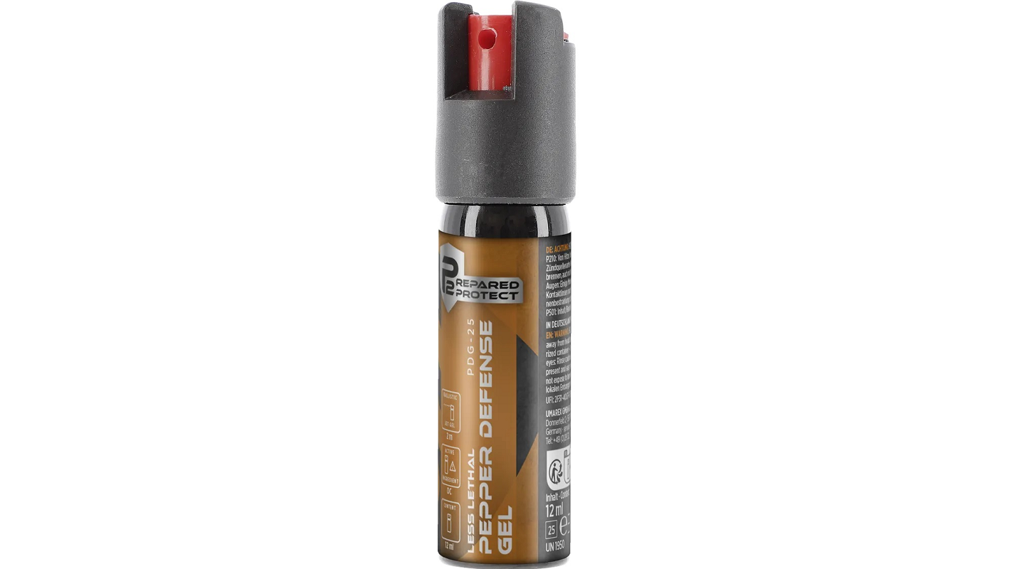 P2P PDG Pepper gél 12ml gázspray