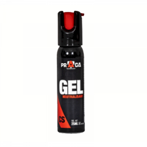 Praga CS gél 25ml gázspray