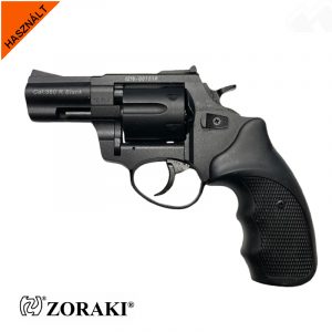 Zoraki R1G használt gumilövedékes revolver