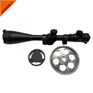 Zoss 10-40x60 SFE használt fegyvertávcső